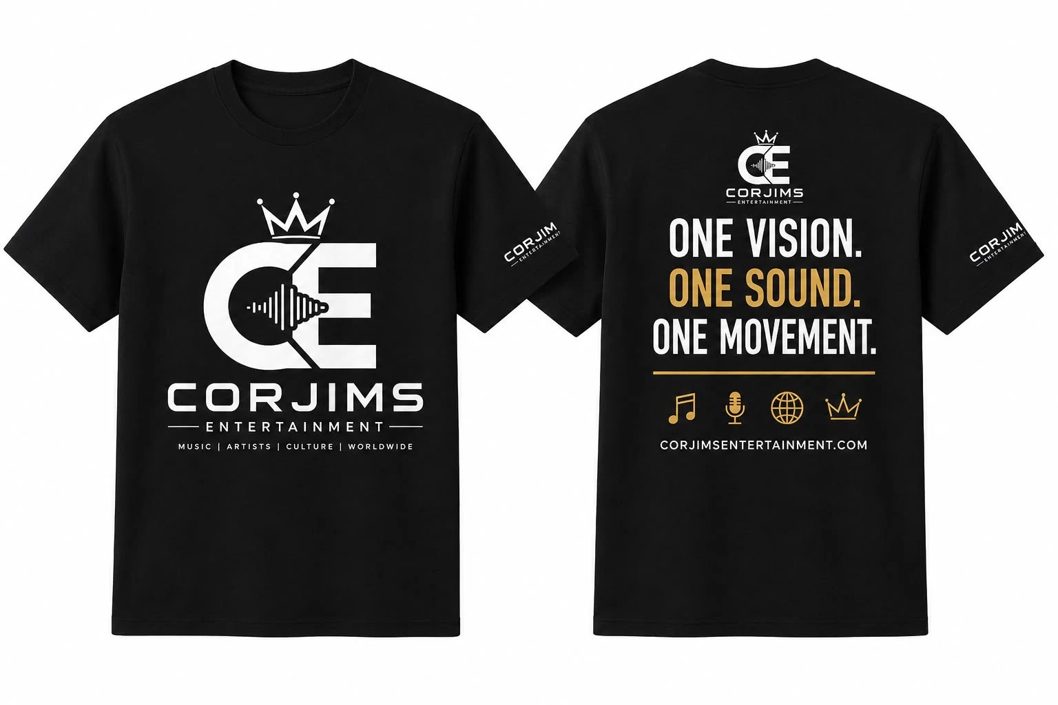 One Vision Tee